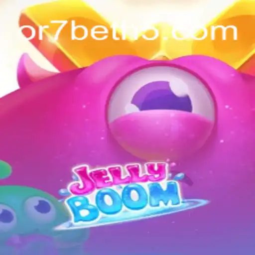 Exploring JellyBoom: A Captivating Gaming Experience on the OR7⭐️ Online Plataforma Oficial