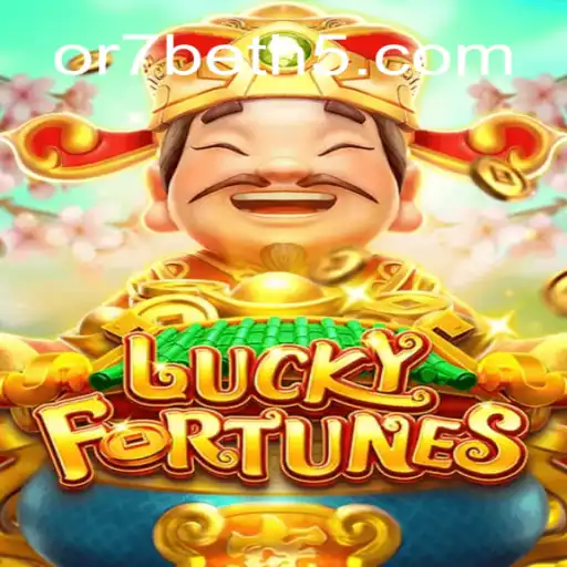 Discover the Exciting World of LUCKYFORTUNES: Your Guide to Playing on OR7⭐️ ONLINE PLATAFORMA OFICIAL
