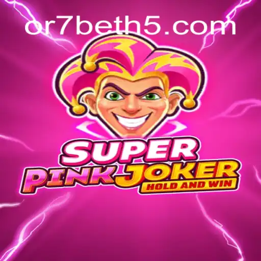 Discovering the Enchantment of SuperPinkJoker: A Thrilling New Gaming Experience